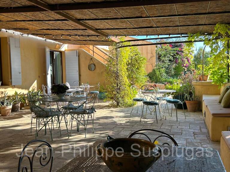 Demeure authentique Saint Cyr sur mer 16 pièce(s) 380 m2 — photo 1