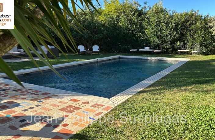 Demeure authentique Saint Cyr sur mer 16 pièce(s) 380 m2 — photo 2