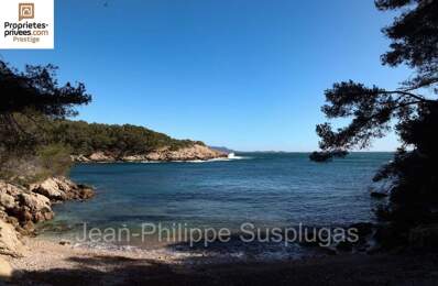 Maison  7 pièce(s) 260 m2 83270 Saint Cyr sur mer — photo du bien