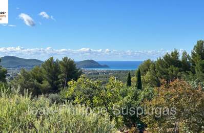 Villa vue mer pour clientèle exigeante La Cadiere D'Azur 7 pièce(s) 230 m2 — photo du bien
