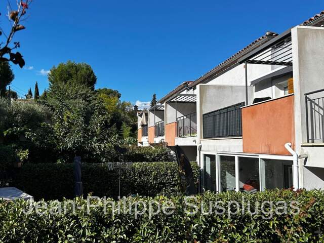 Appartement Les Lecques 3 pièce(s) 55 m2 — photo du bien