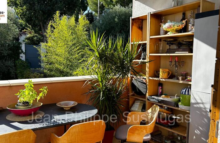 Appartement Les Lecques 3 pièce(s) 55 m2 — photo 2