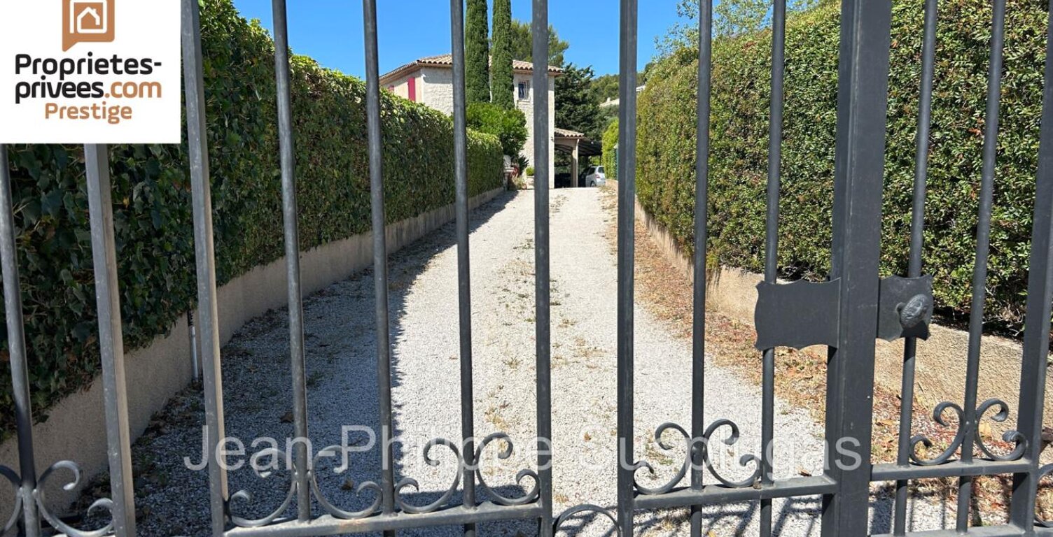 Villa La Cadiere d'Azur 6 pièce(s) 150 m2 — photo 1