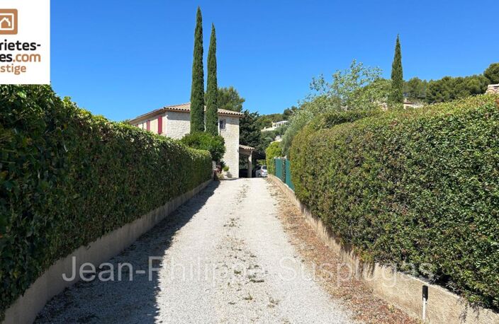 Villa La Cadiere d'Azur 6 pièce(s) 150 m2 — photo 2