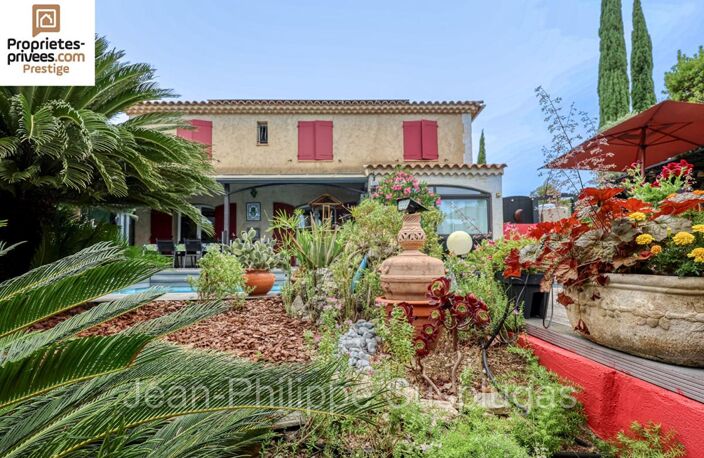 Villa La Cadiere d'Azur 6 pièce(s) 150 m2 — photo 4