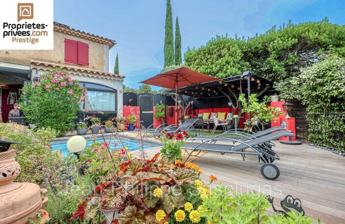 Villa La Cadiere d'Azur 6 pièce(s) 150 m2 — photo 5