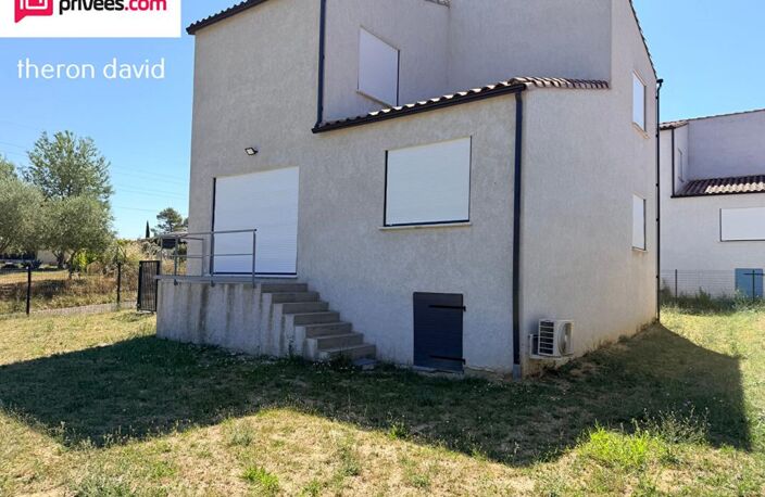 Villa RECENTE Saint Privat Des Vieux 6 pièce(s) 130 m2 4 CHAMBRES  + GARAGE — photo 2