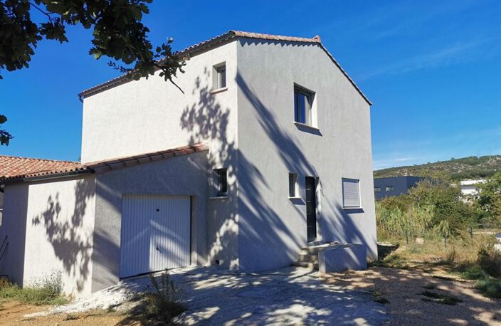 Villa RECENTE Saint Privat Des Vieux 6 pièce(s) 130 m2 4 CHAMBRES  + GARAGE — photo 3