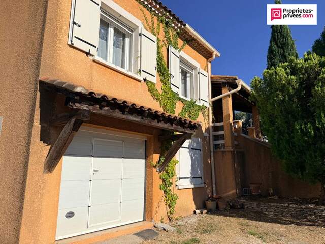 Villa Saint Hilaire De Brethmas 5 pièce(s) 103 m2 3 chambres + 1 BUREAU — photo du bien