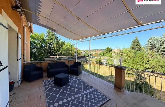 Villa Saint Hilaire De Brethmas 5 pièce(s) 103 m2 3 chambres + 1 BUREAU — photo 3