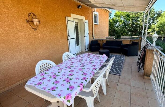 Villa Saint Hilaire De Brethmas 5 pièce(s) 103 m2 3 chambres + 1 BUREAU — photo 4