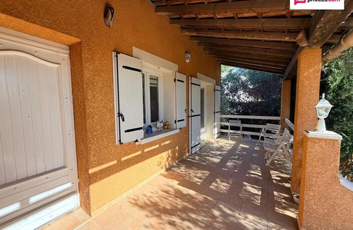 Villa Saint Hilaire De Brethmas 5 pièce(s) 103 m2 3 chambres + 1 BUREAU — photo 5