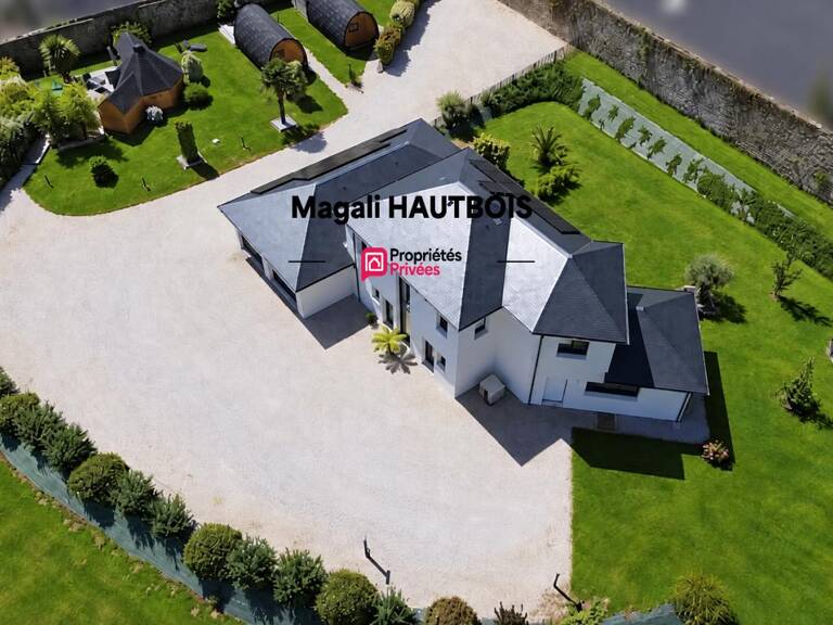 Maison d'exception avec prestations de qualité, 11 pièce(s) 283 m2 — photo 1