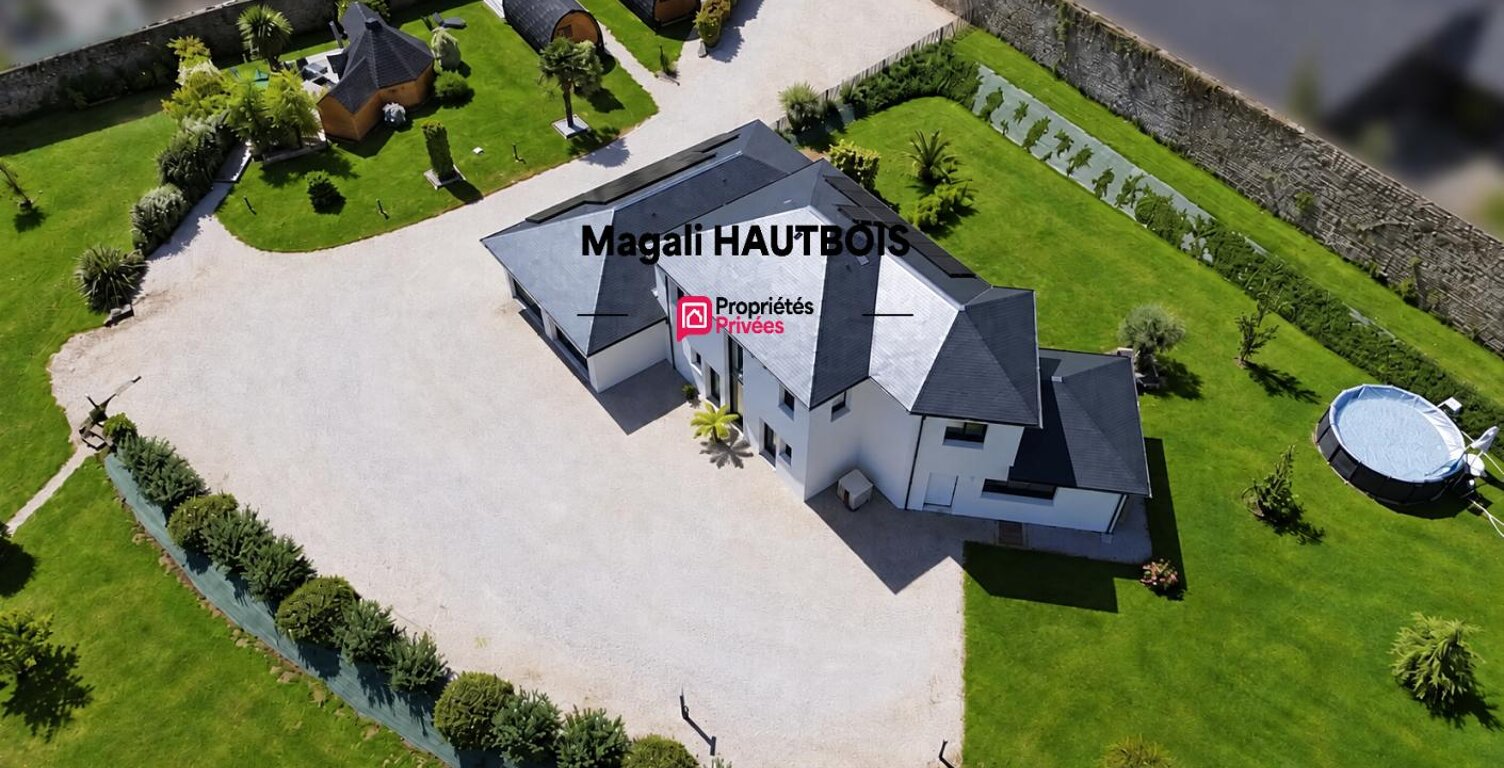 Maison d'exception avec prestations de qualité, 11 pièce(s) 283 m2 — photo 1