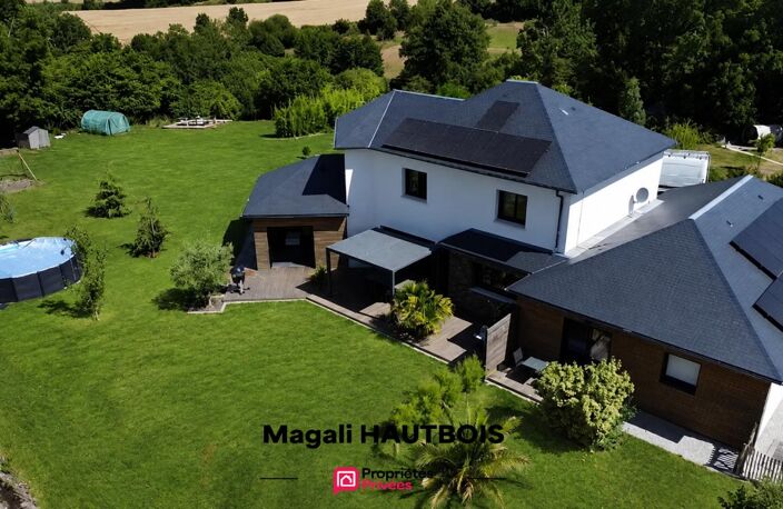 Maison d'exception avec prestations de qualité, 11 pièce(s) 283 m2 — photo 2