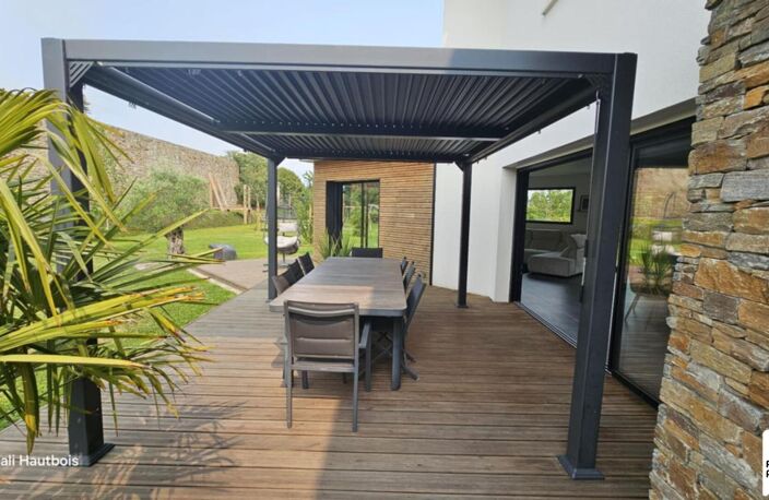 Maison d'exception avec prestations de qualité, 11 pièce(s) 283 m2 — photo 3