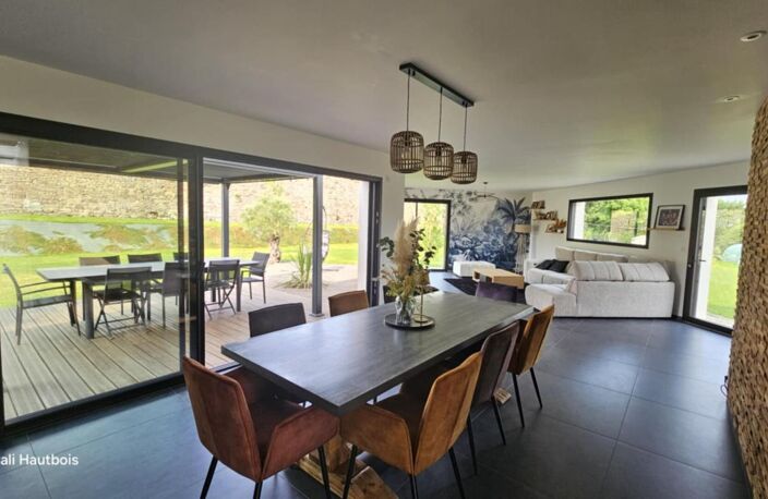 Maison d'exception avec prestations de qualité, 11 pièce(s) 283 m2 — photo 5