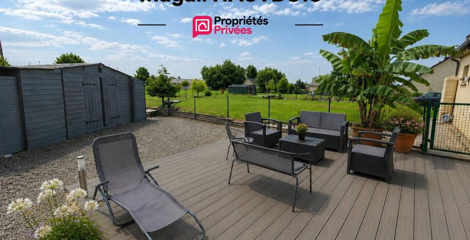 Maison Saint Hilaire Du Harcouet 5 pièce(s) 88 m2 — photo 1