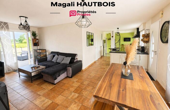 Maison Saint Hilaire Du Harcouet 5 pièce(s) 88 m2 — photo 5
