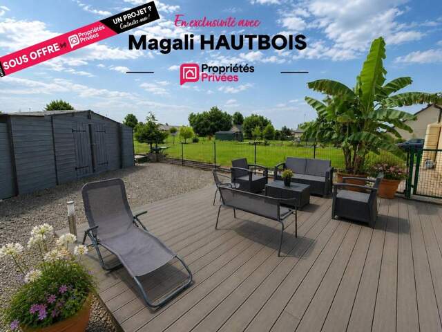 Maison Saint Hilaire Du Harcouet 5 pièce(s) 88 m2 — photo du bien