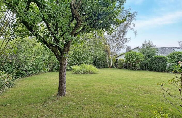 MAISON FAMILIALE EN LISIÈRE DE FORÊT, AU CALME ABSOLU — photo 4