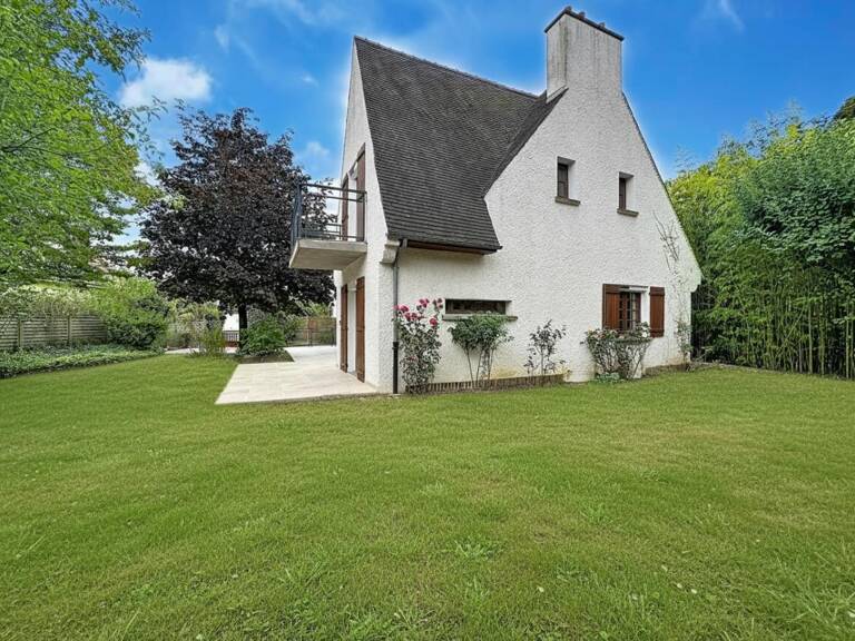 MAISON FAMILIALE EN LISIÈRE DE FORÊT, AU CALME ABSOLU — photo 1