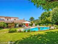 Villa 7 pièces 300 m2 avec parc paysager et piscine - LE ROURET — photo 2