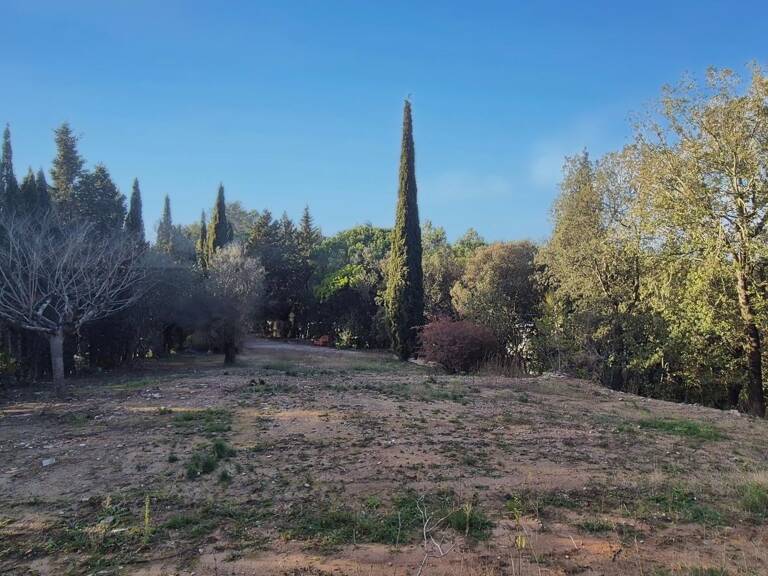 Terrain 1914m² constructible hors lotissement , Lac de la Cavayère — photo 1