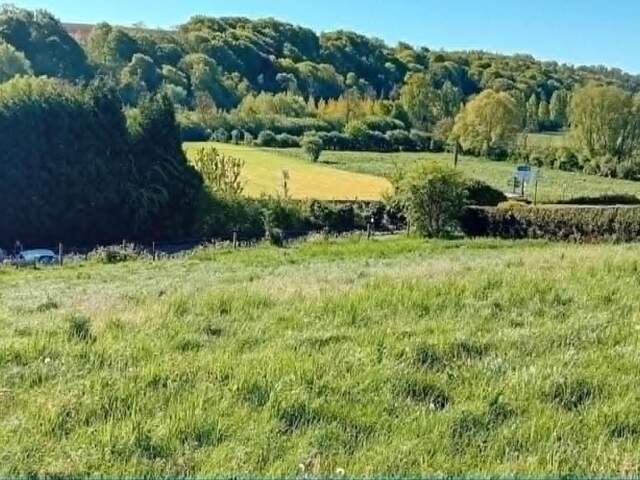 Terrain à bâtir   Cadre verdoyant  Proche Saint-Omer — photo du bien