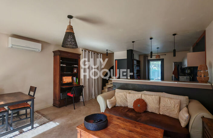 Maison prête à vivre 74m² avec jardin, terrasse et stationnements privatifs - Proximité commodités — photo 4
