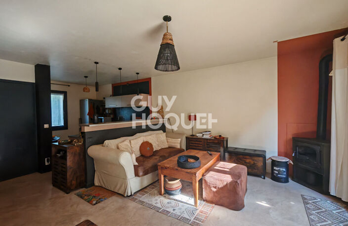 Maison prête à vivre 74m² avec jardin, terrasse et stationnements privatifs - Proximité commodités — photo 5