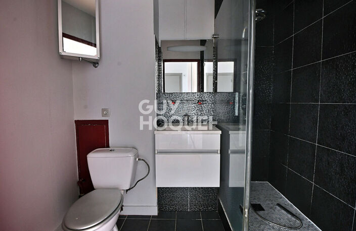 Montchat - Appartement T2 de 49 m² place de stationnement , Cave  Lyon 3ème (69003) — photo 5