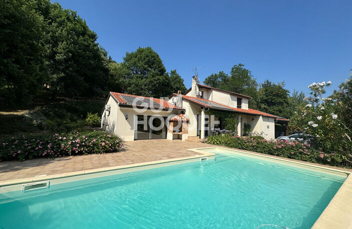 Maison à la camapgne avec piscine — photo 2
