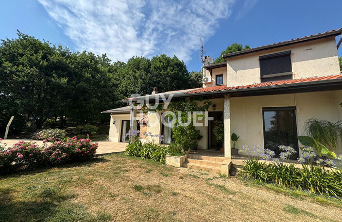 Maison à la camapgne avec piscine — photo 4