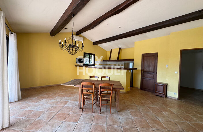 Maison à la camapgne avec piscine — photo 5