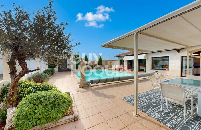 Maison de 200m2, piscine, garage, au calme — photo 2