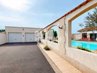 Maison de 200m2, piscine, garage, au calme — photo 3