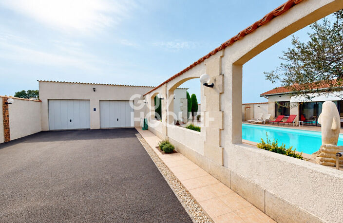 Maison de 200m2, piscine, garage, au calme — photo 3