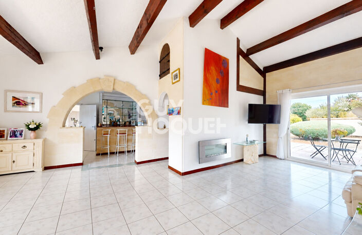 Maison de 200m2, piscine, garage, au calme — photo 5