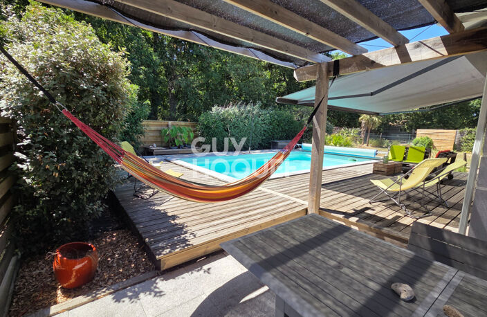 Maison plain pied, au calme, piscine, garage — photo 3