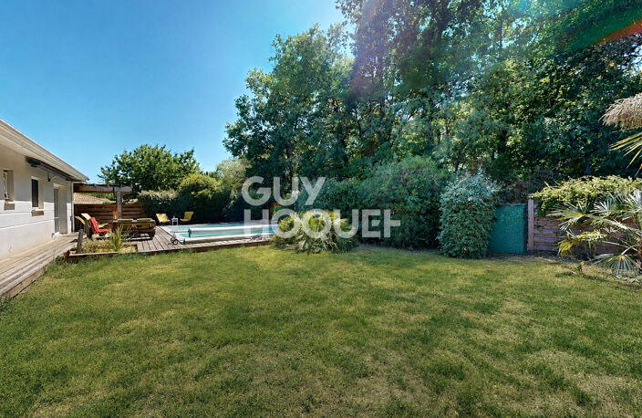 Maison plain pied, au calme, piscine, garage — photo 4