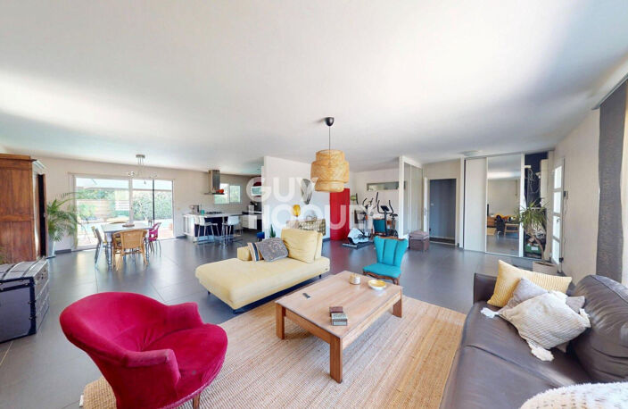 Maison plain pied, au calme, piscine, garage — photo 5