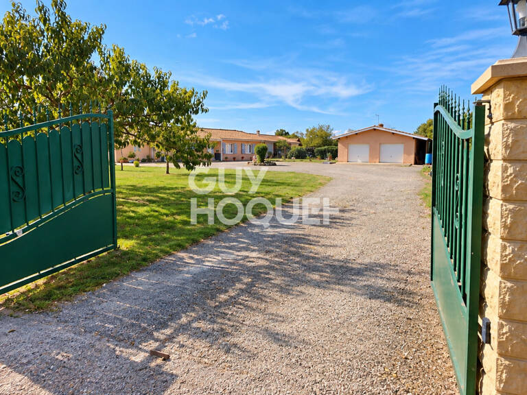 MAISON DE PLAIN PIED A VENDRE — photo 1
