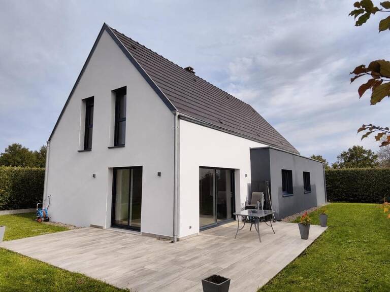 Belle Maison récente, moderne et lumineuse de 156 m2 et 5.60 ares de terrain 4 grandes chambres — photo 1