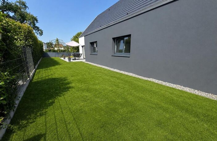 Belle Maison récente, moderne et lumineuse de 156 m2 et 5.60 ares de terrain 4 grandes chambres — photo 3