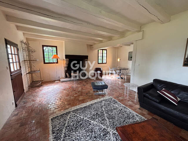 Maison de charme Saint Cyr Sur Loire — photo du bien