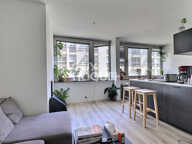 T5 traversant de 90m² - Quai du Rhône / Général Frère — photo 3