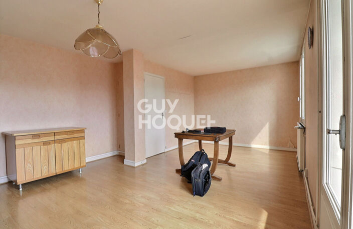 Appartement T3 avec balcon - Métro Jean Jaurès — photo 4