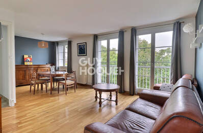 Grand T3lumineux avec vue sur le parc paopy — photo du bien