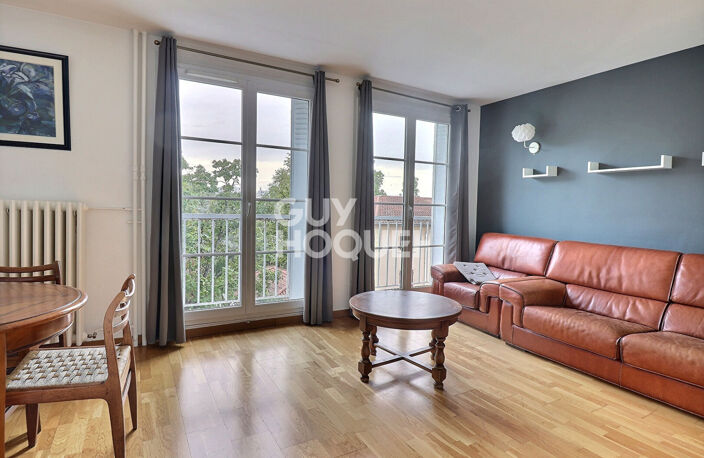 Grand T3lumineux avec vue sur le parc paopy — photo 2